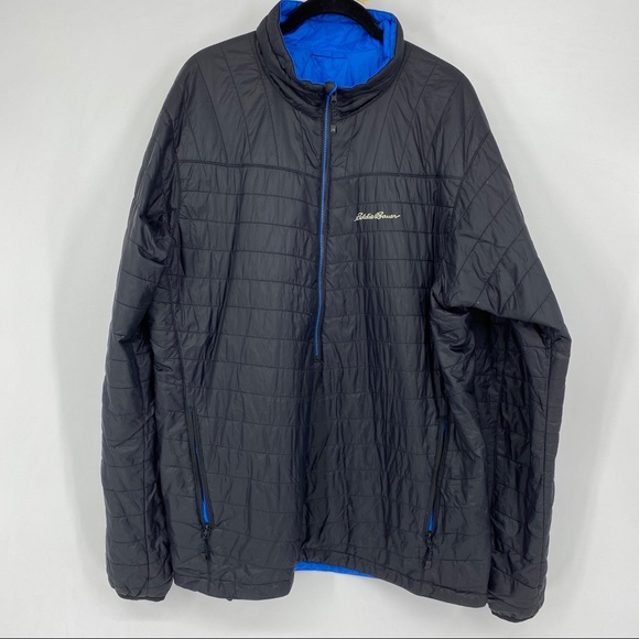 Eddie Bauer Pertex Quantum Reversible 